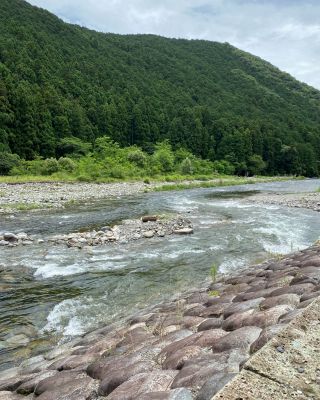 下沢やなへ外出🐟

空気良し！！
天気良し！！
鮎旨し🥰
ウナギも豪華！！

大満足の外出でした😊

#正恵会 #ショートステイ #特養 #やな #食べることは生きること