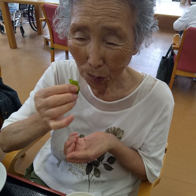 上河内デイサービスセンターのプランター栽培で育てた枝豆を収穫し
ご利用者様に食べていただきました

意外と上手にできていました

#上河内デイサービスセンター
#上デイ
#社会福祉法人
#正恵会
#福祉
#宇都宮
#プランター栽培
#枝豆