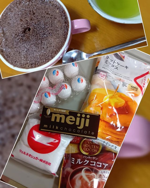 今回の料理クラブでは、
チョコレートフォンデュ・マグカップケーキ
を作りました！☕

入居者様同士、初顔合わせの方もいらっしゃり、最初はぎこちなさがありましたが
すぐに打ち解けて仲良しに👩🏻‍❤️‍👩🏼

材料を混ぜてレンジで温めるだけでおいしいケーキが出来上がり👏🏻

トッピングにバニラアイスを乗せたらこれまたおいしくて、パクパク食べてしまいました笑

#正恵会
#特別養護老人ホームホームタウンほそや
#ホームタウンほそや
#おやつ作り
#マグカップケーキ