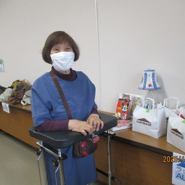 11日（土）に、宝寿苑秋祭りが開催されました!(^^)!
バザー企画、ゲームコーナー、模擬店などで、楽しまれておりました😊

＃社会福祉法人正恵会
＃デイサービスセンター宝寿苑
＃デイサービス 
＃宝寿苑デイ
＃秋祭り
＃バザー
＃模擬店
＃ゲームコーナー