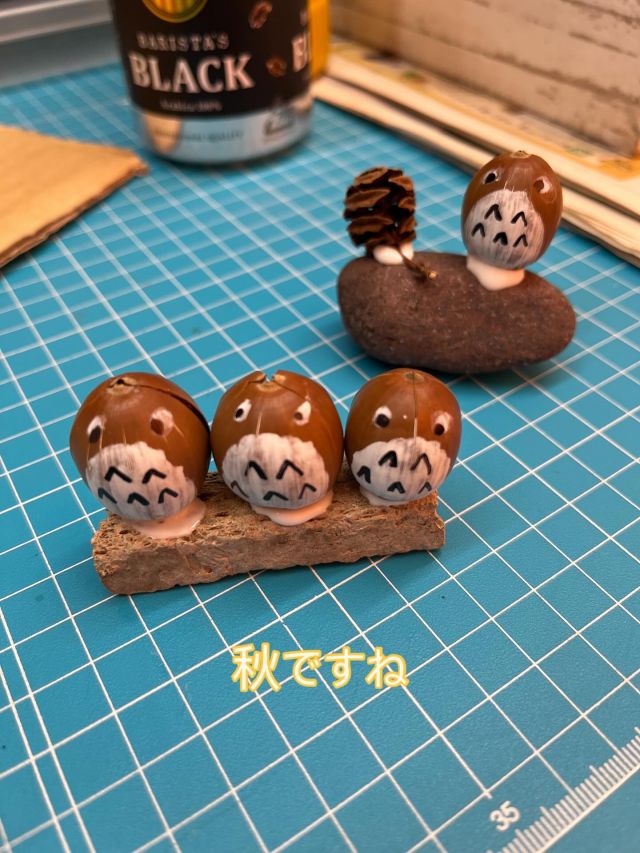 秋　大好きです🍁

#社会福祉法人正恵会
#宝寿苑ヘルパーステーション
#訪問介護
#秋
#おいも