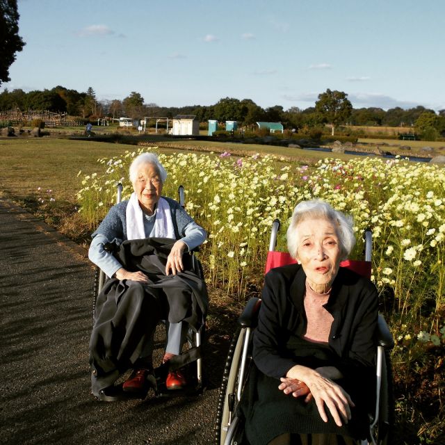 鬼怒川グリーンパークへコスモス祭りに行ってきました②