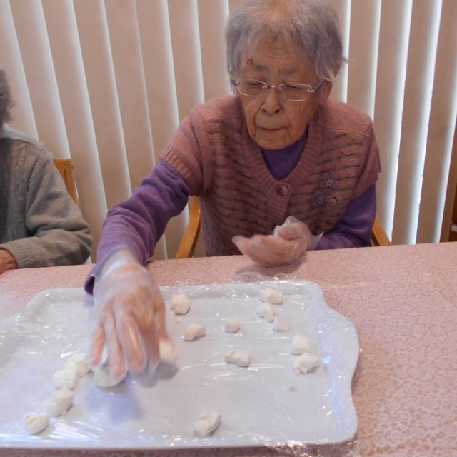 十三夜を楽しみました。